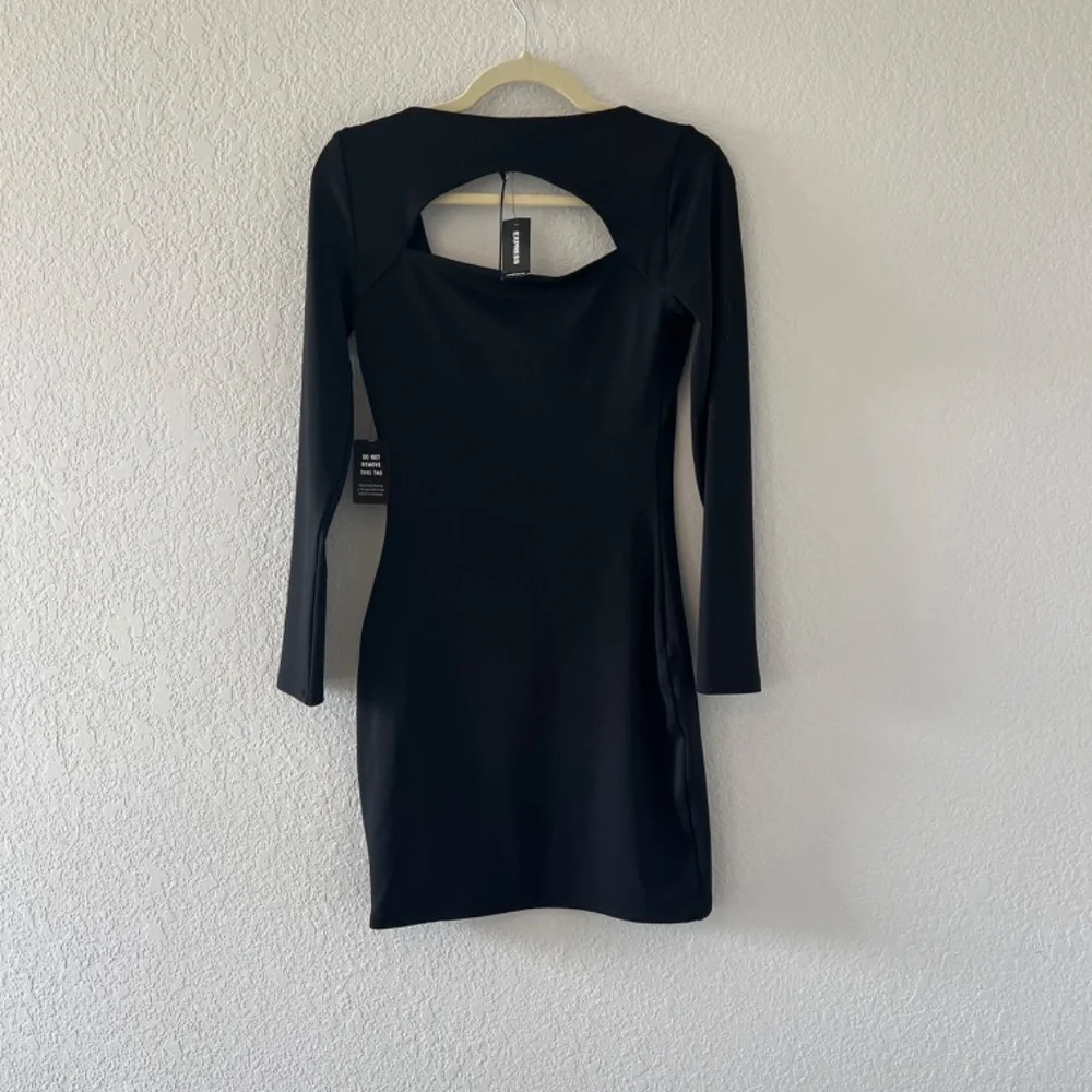 Express Body Contour Collection High Compression Dress - Picture 2 of 2